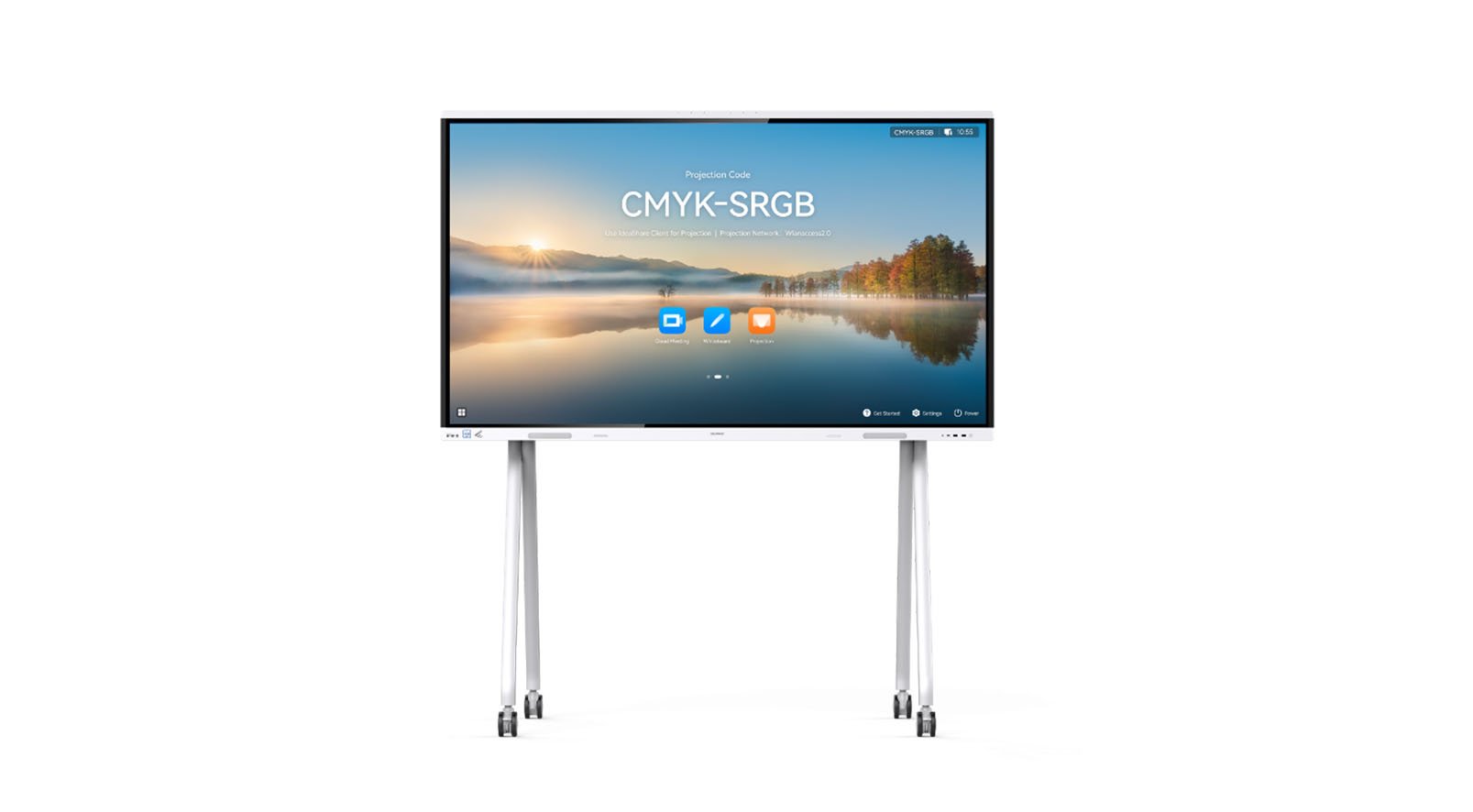 Huawei-IdeaHub-Board-3-Pro-75-inch-touchscreen-met-een-ultralage-schrijflatentie-van-16-ms