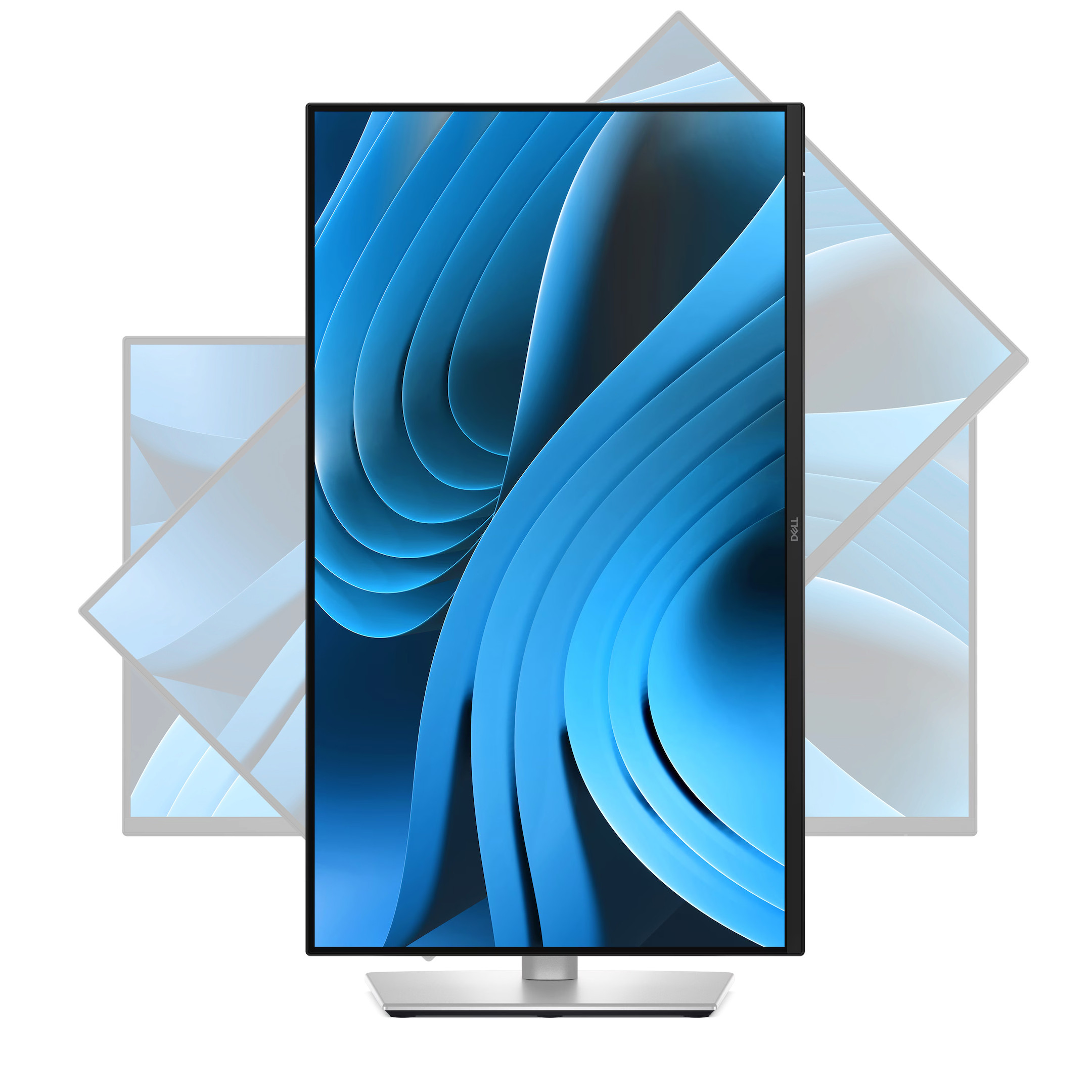 Dell-Pro-Plus-P2725DE-27-QHD-USB-C-Hub-Monitor-Demoware