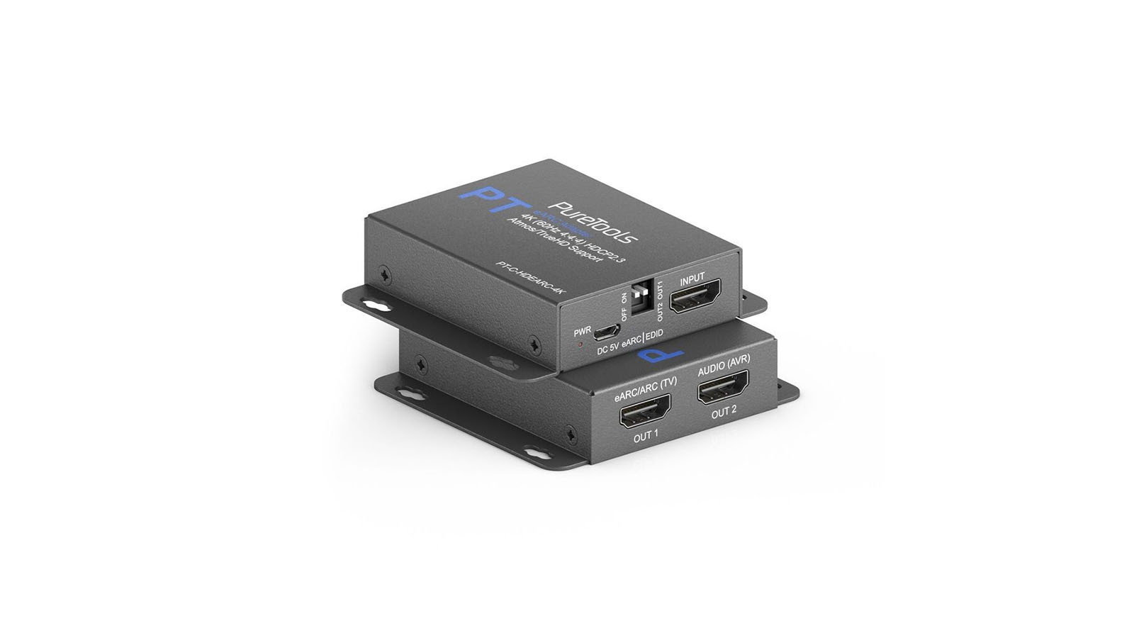 PureLink-4K-18Gbps-HDMI-eARC-Audio-Konverter