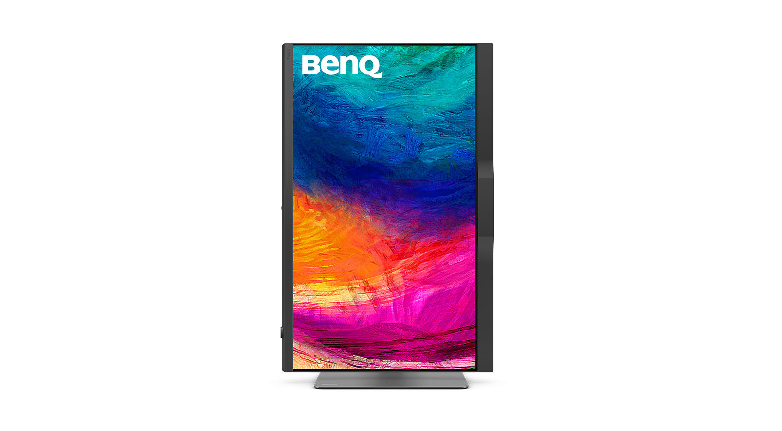 BenQ-PD2770U-27-4K-Monitor-mit-integriertem-Kalibrator-fur-Grafikbearbeitung