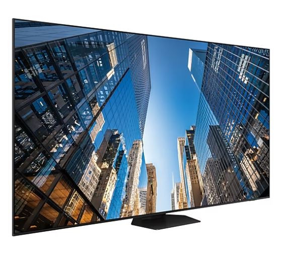 Samsung-QE98C-98-Display-mit-4K-Quantum-Prozessor-elegantem-Design-fur-Konferenzraume-Ladenlokale-Demoware