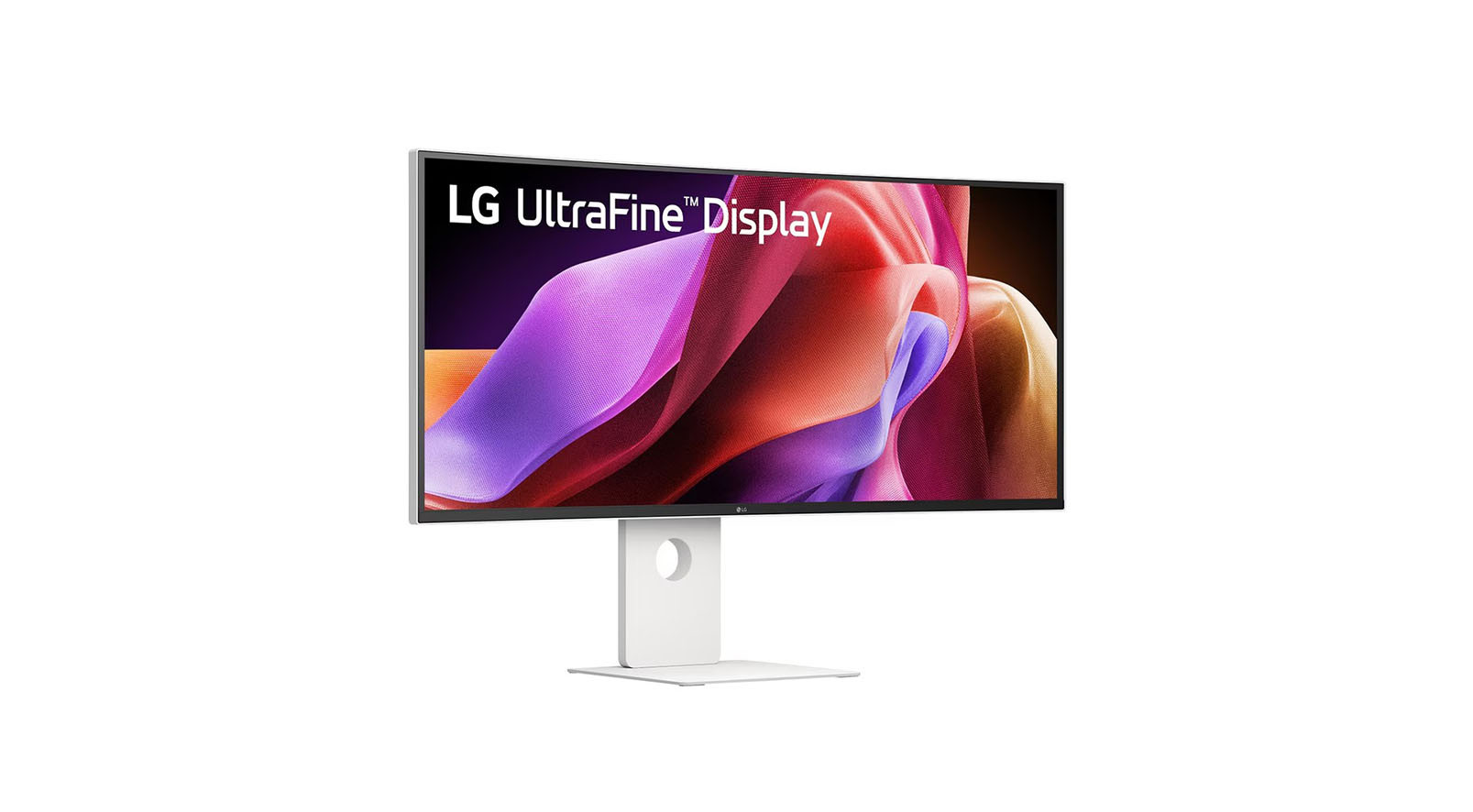LG-40U990A-W-UltraFine-gebogen-ultrabrede-monitor-met-Nano-IPS-Black-technologie