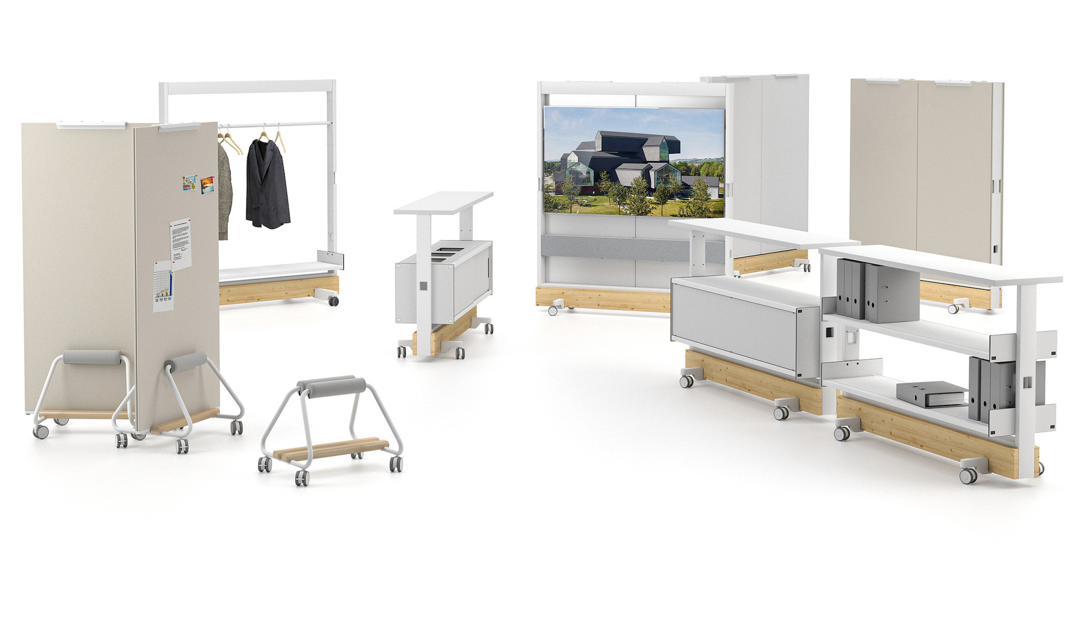 Vitra-Magnetisches-Whiteboard-mit-Profil-in-soft-light