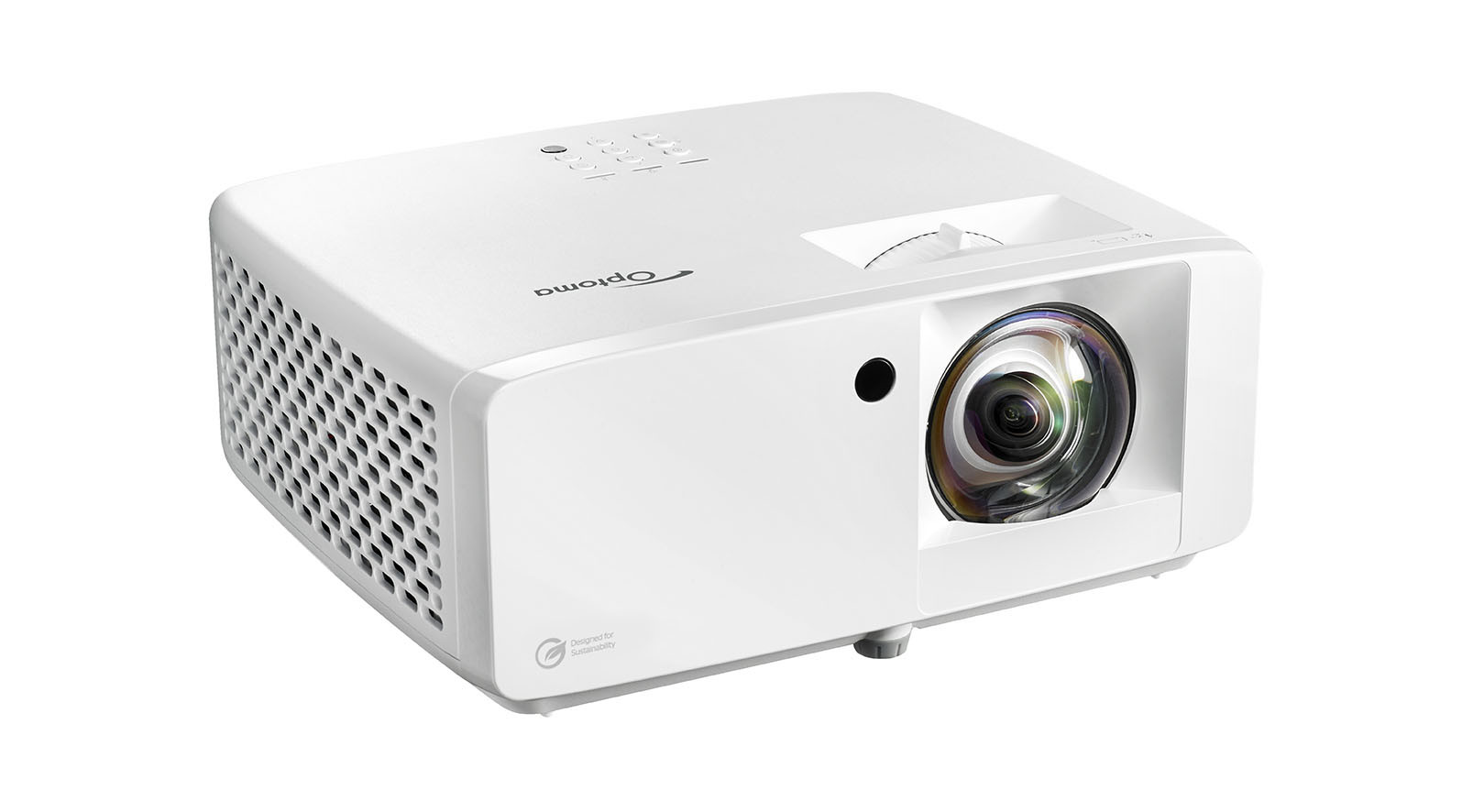Optoma-ZH451ST-een-compacte-Full-HD-laserbeamer-met-korte-projectieafstand-voor-professionele-presentaties