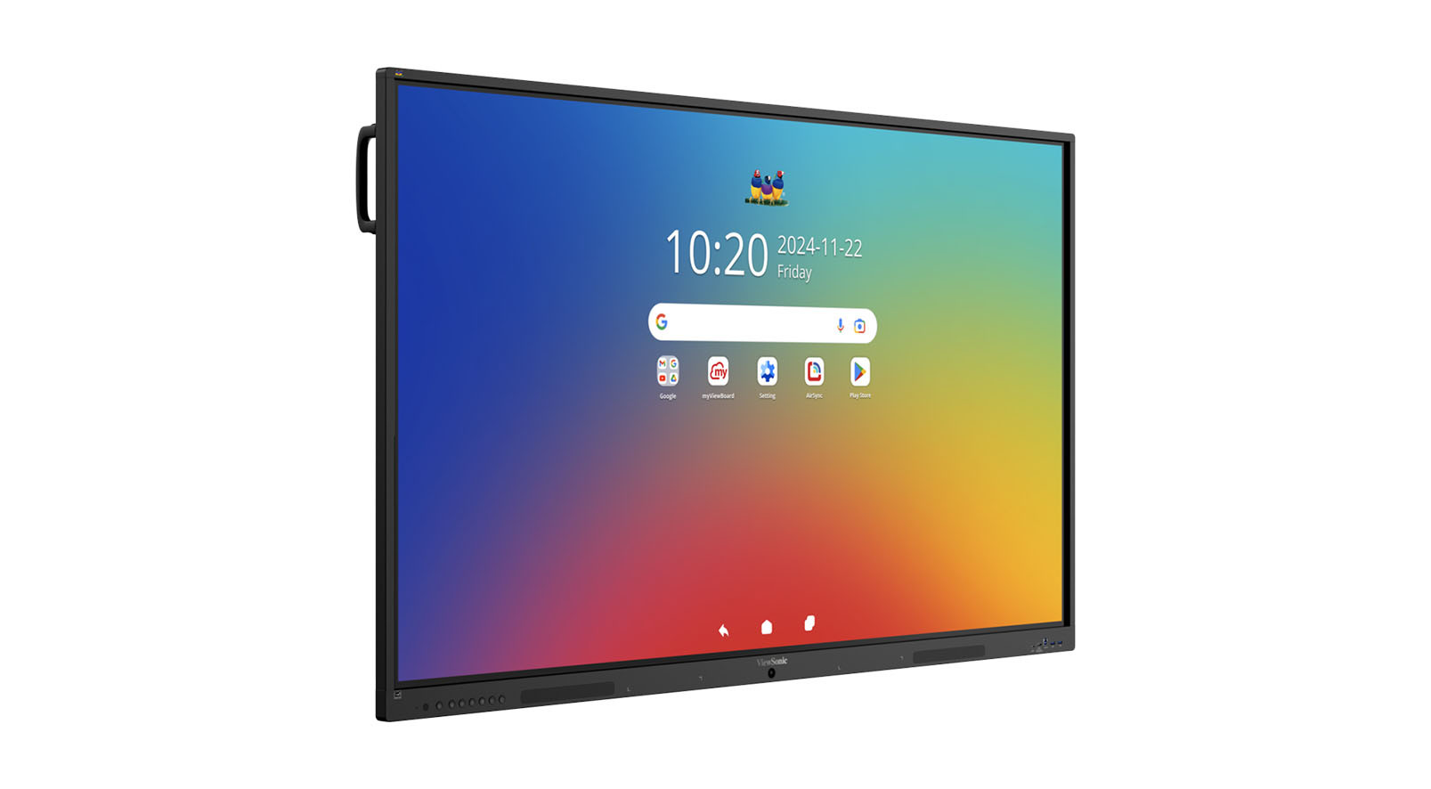 ViewSonic-IFP9841-1-1C-ViewBoard-serie-EDLA-gecertificeerd-98-inch-scherm-met-bewegingssensor-en-een-opstelling-van-8-microfoons