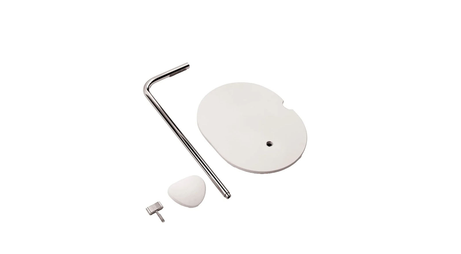 Sanus-WSHSH1-Kopfhorerstander-fur-die-Sonos-Ace-Kopfhorer-weiss