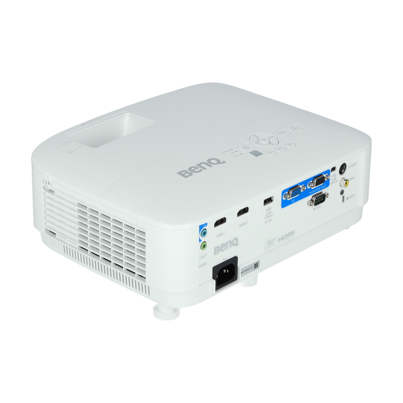 benq-mw560-business-beamer-mit-4000-lumen-wxga-aufloesung-und-10-000-stunden-lampenlebensdauer-demoware-bronze