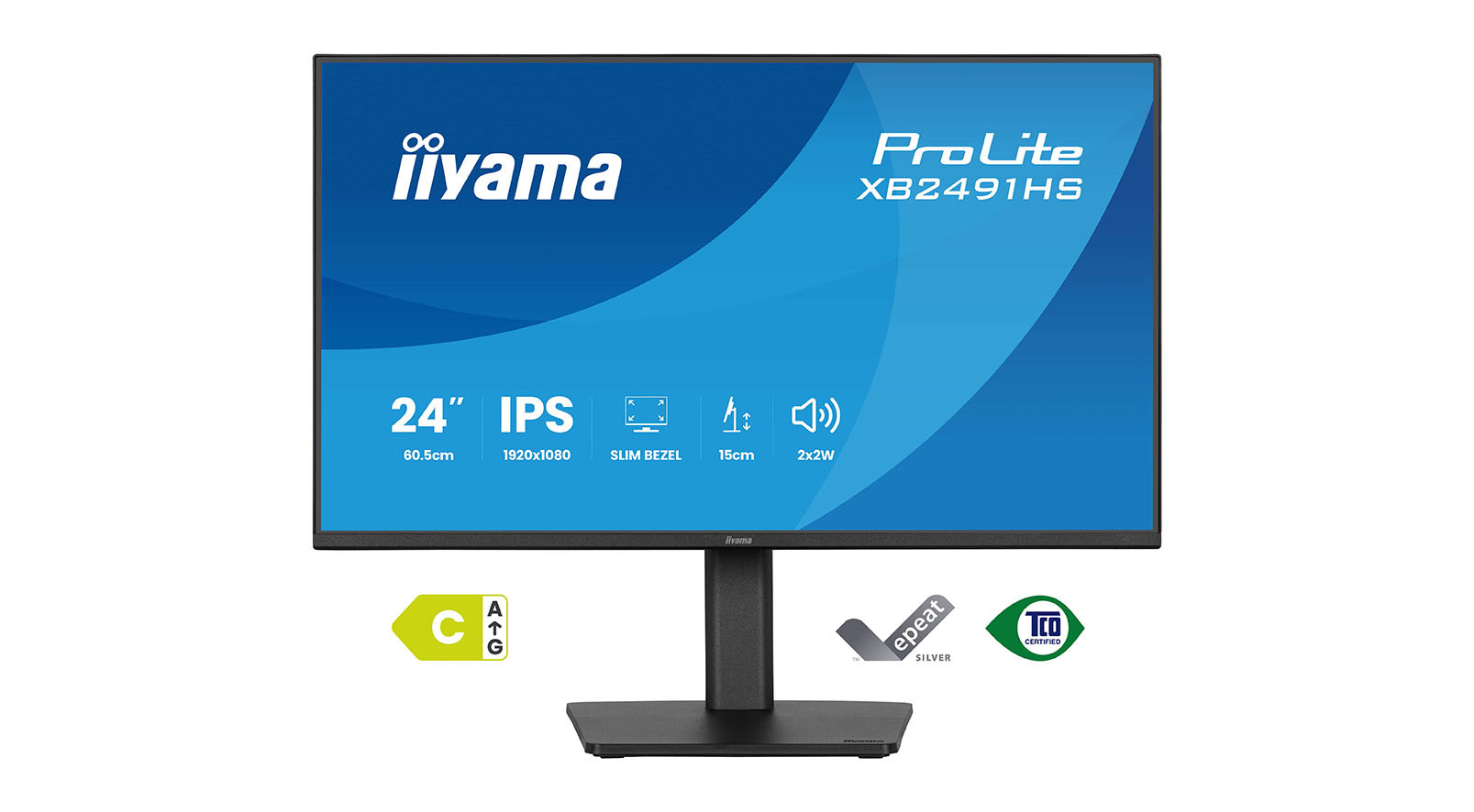 iiyama-ProLite-XB2491HS-B1-24-inch-Full-HD-monitor-met-IPS-schermtechnologie-een-verversingsfrequentie-van-120-Hz-en-ingebouwde-luidsprekers