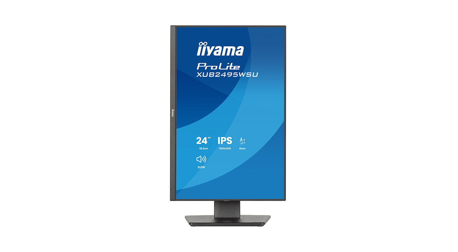 iiyama-XB2495WSU-B1-ProLite-24-inch-IPS-monitor-met-een-smal-randontwerp-aan-alle-vier-de-zijden-en-een-voet-die-150-mm-in-hoogte-verstelbaar-is