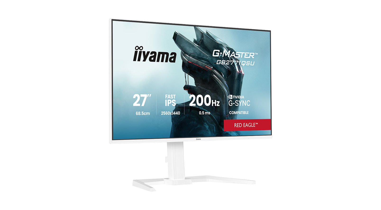 iiyama-G-MASTER-Red-Eagle-GB2771QSU-W1-27-inch-gamingmonitor-met-een-in-hoogte-verstelbare-voet-en-een-USB-hub
