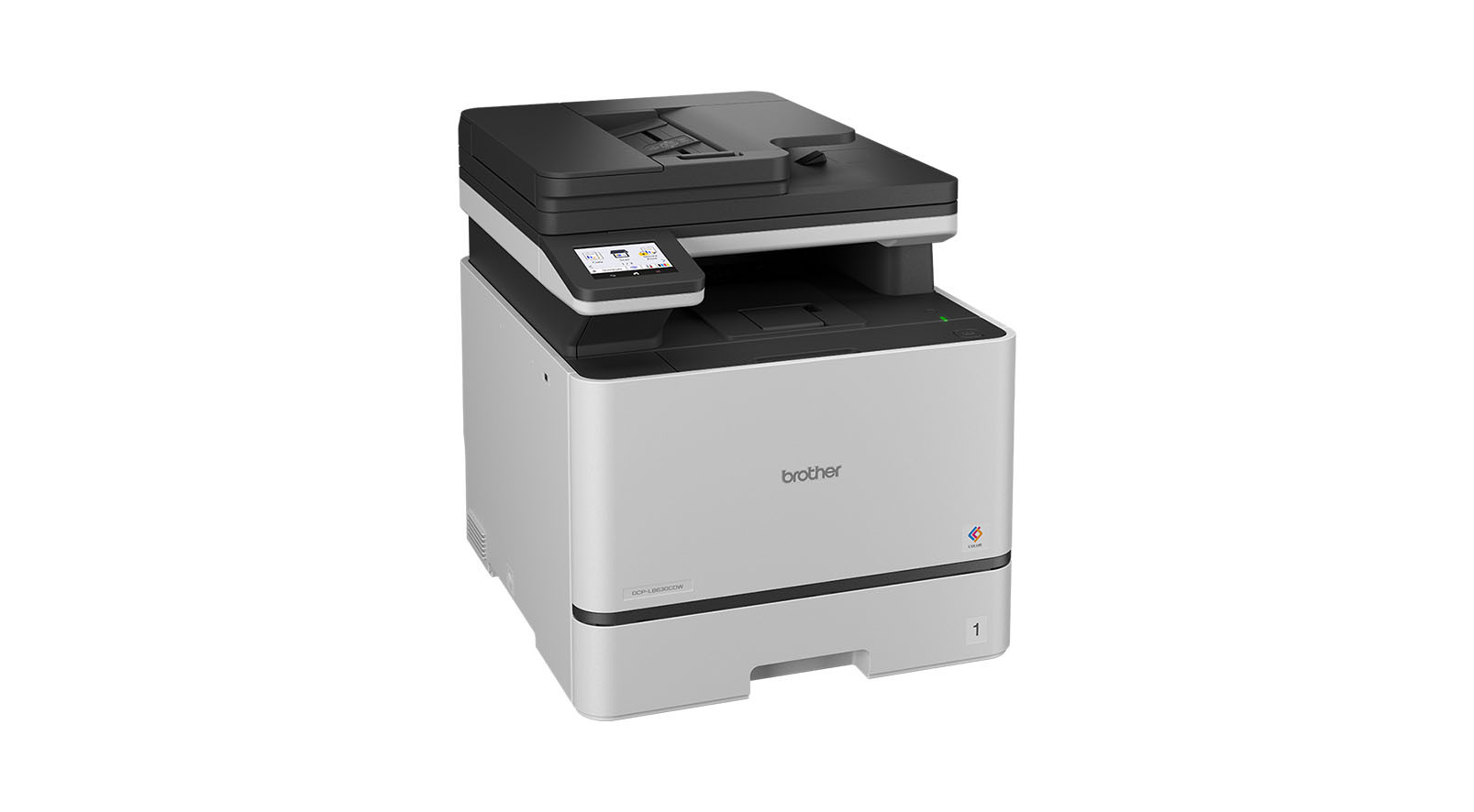 Brother-DCP-L8630CDWZG1-Professioneller-3-in-1-Farblaser-Multifunktionsdrucker