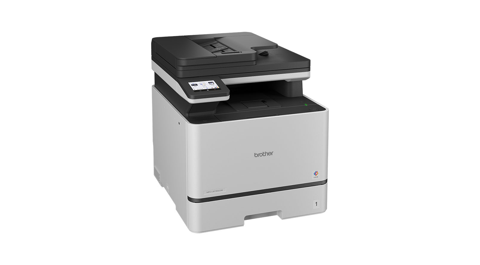 Brother-MFC-L8730CDWZG1-Professioneller-4-in-1-Farblaser-Multifunktionsdrucker