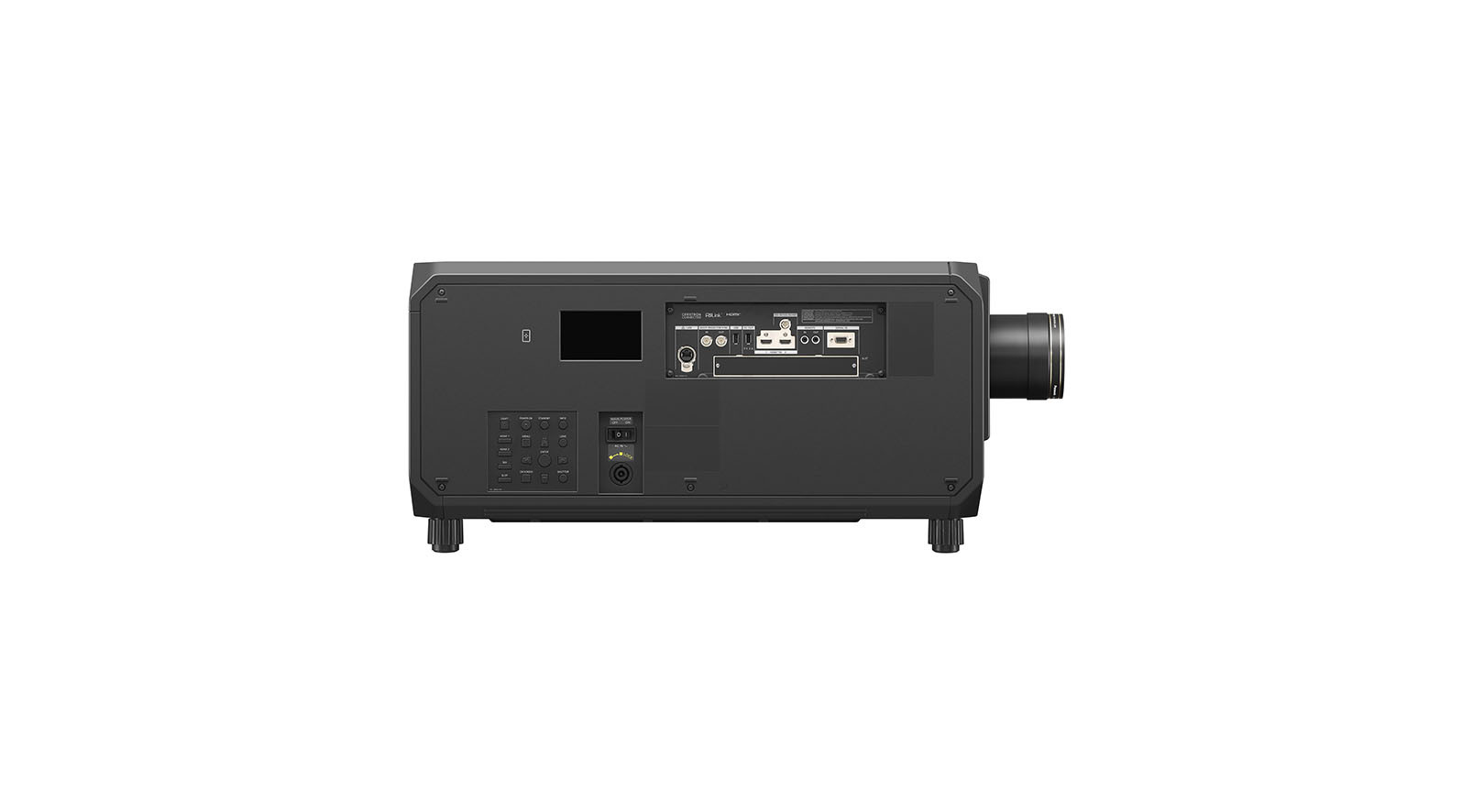 Panasonic-PT-RQ45KEJ-3-chip-DLP-beamer-zonder-lens