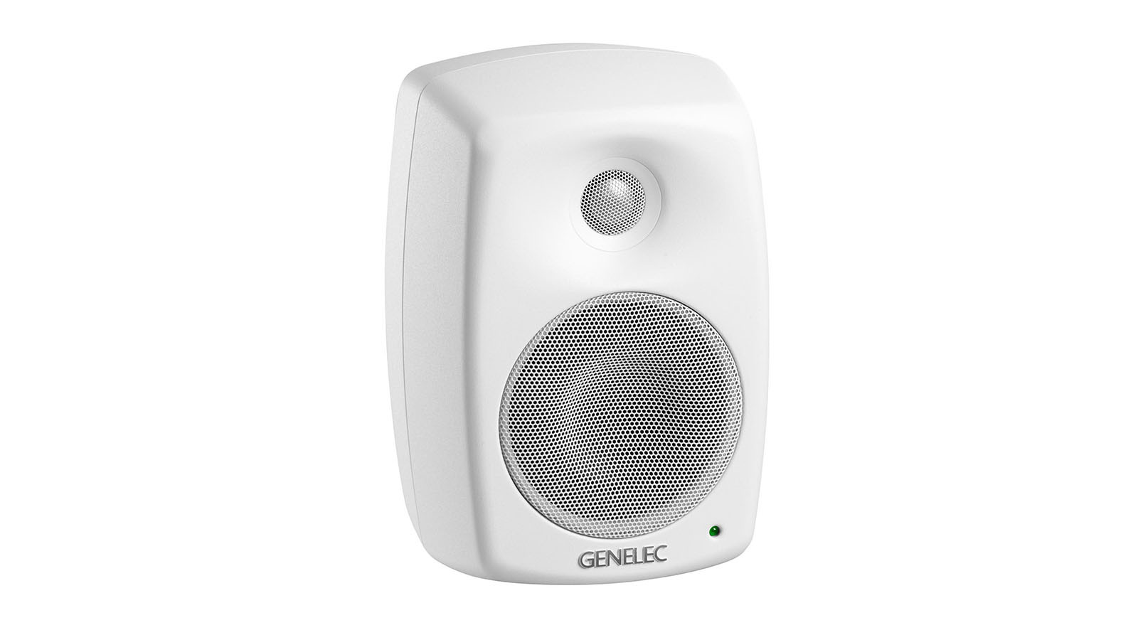 GENELEC-4420A-Slimme-IP-installatieluidspreker-wit