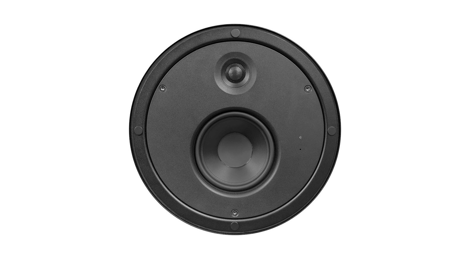 GENELEC-4436A-Slimme-IP-hangluidspreker-zwart