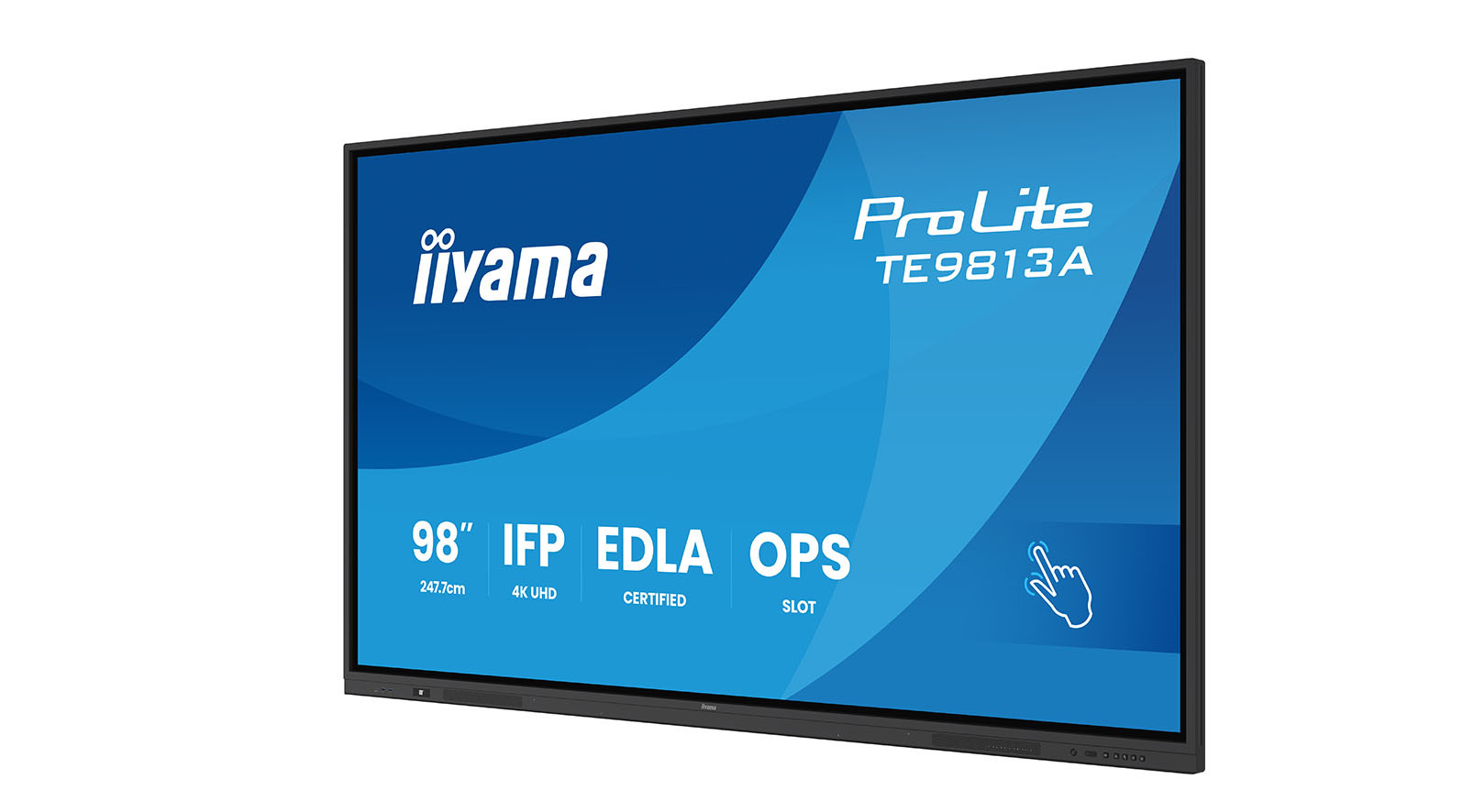 iiyama-ProLite-TE9813A-B2AG-98-inch-interactief-scherm-met-Google-EDLA-certificering-voor-naadloze-integratie-en-samenwerking