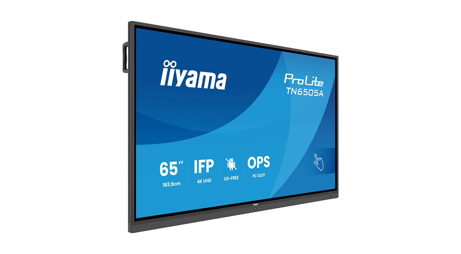 iiyama-ProLite-TN6505A-B1AG-Professioneel-65-inch-touchscreen-zonder-besturingssysteem-inclusief-wandbevestiging