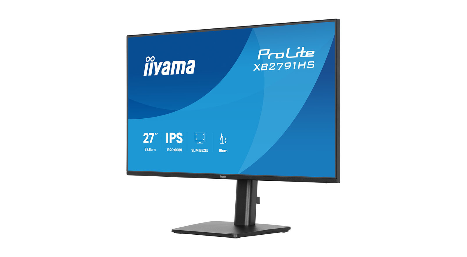 iiyama-XB2791HS-B1-ProLite-27-inch-monitor-met-IPS-schermtechnologie-een-verversingsfrequentie-van-120-Hz-en-een-ergonomische-voet