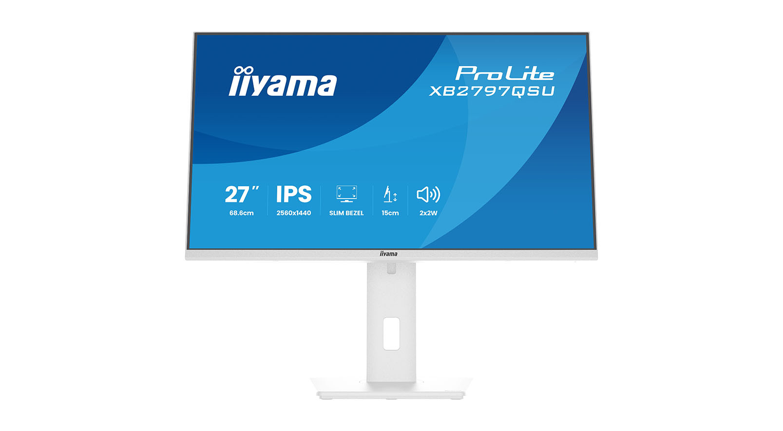 iiyama-ProLite-XB2797QSU-W1-27-inch-QHD-IPS-monitor-met-een-smalle-rand-aan-alle-vier-de-zijden-een-ergonomische-voet-en-EPEAT-Silver-certificering
