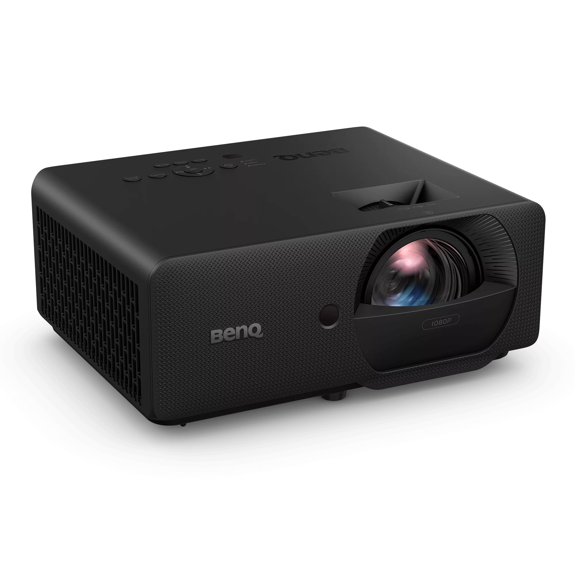 BenQ-LK830ST-4K-Kurzdistanz-Laserprojektor-fur-den-Einsatz-in-Fahrsimulatoren-und-Schulungszentren-Demoware-Platin