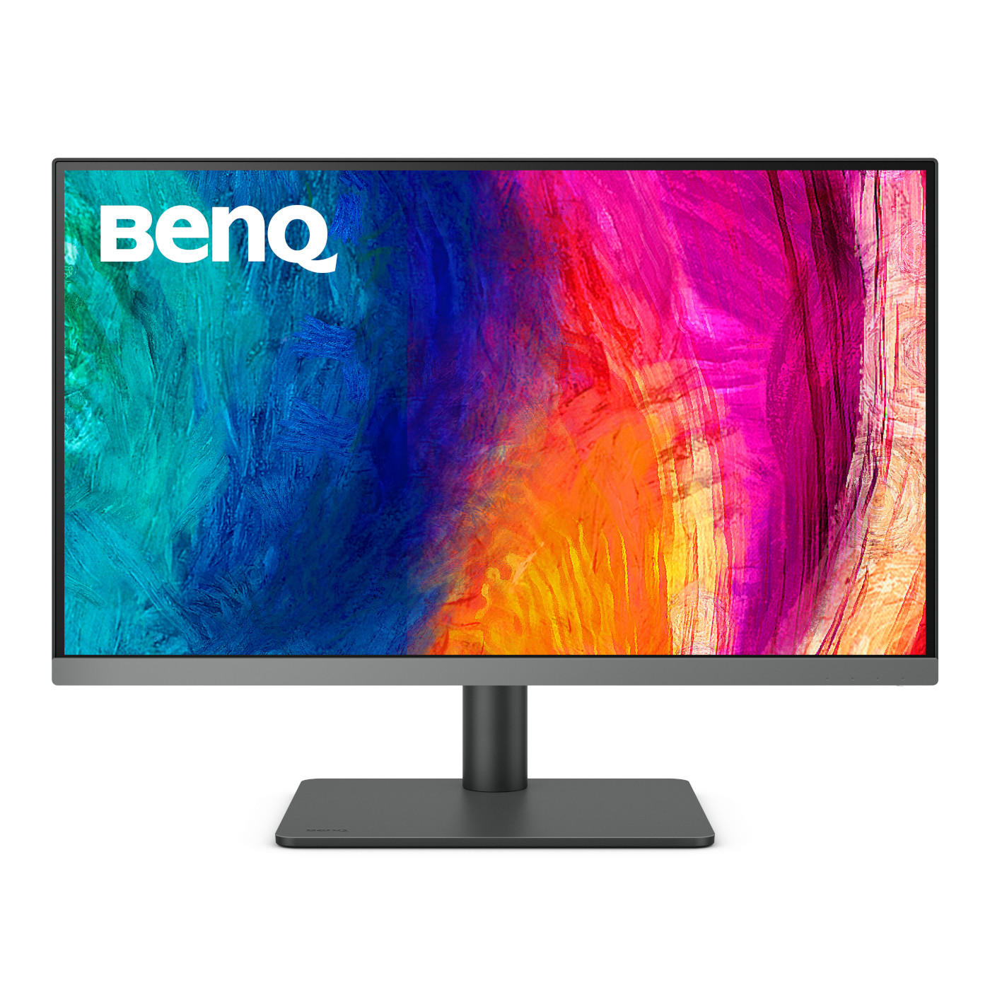 BenQ-PD2706U-27-4K-UHD-Designer-Monitor-mit-P3-und-USB-C-Demoware