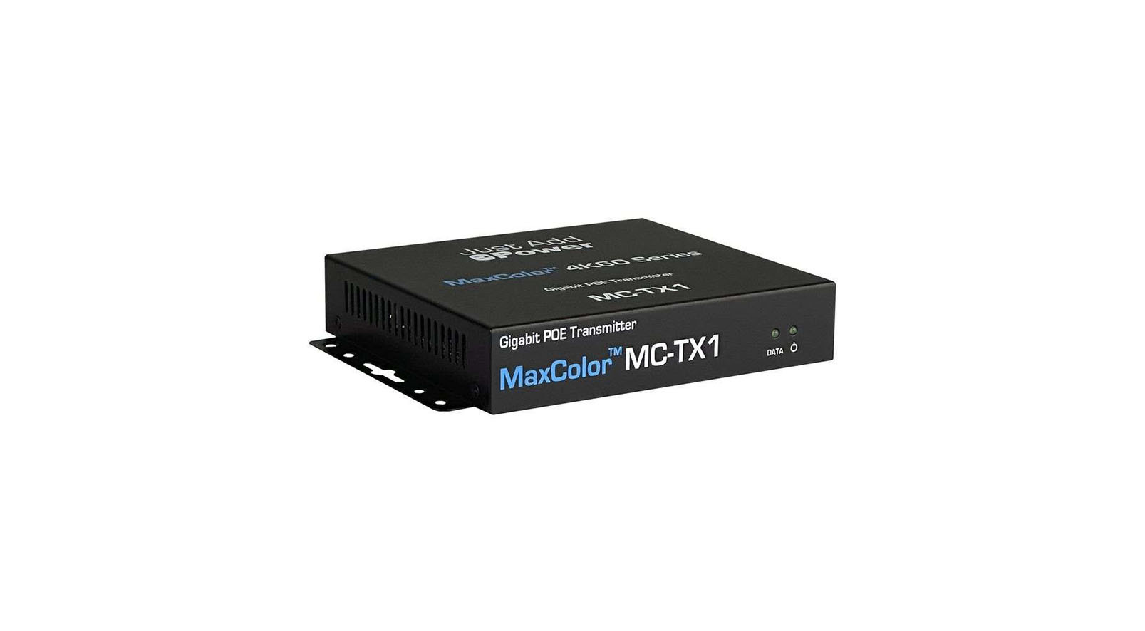JustAddPower-JP-MC-TX1-MaxColor-1-4K60-Encoder-mit-Dolby-und-HDR-Unterstutzung
