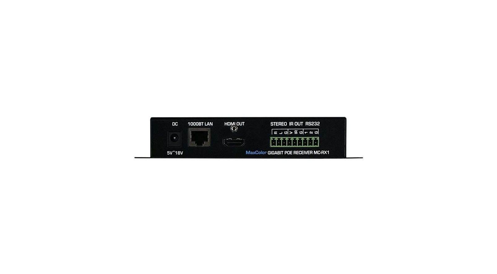 JustAddPower-JP-MC-RX1-MaxColorTM-1-4K60-Decoder-mit-Dolby-und-HDR-Unterstutzung