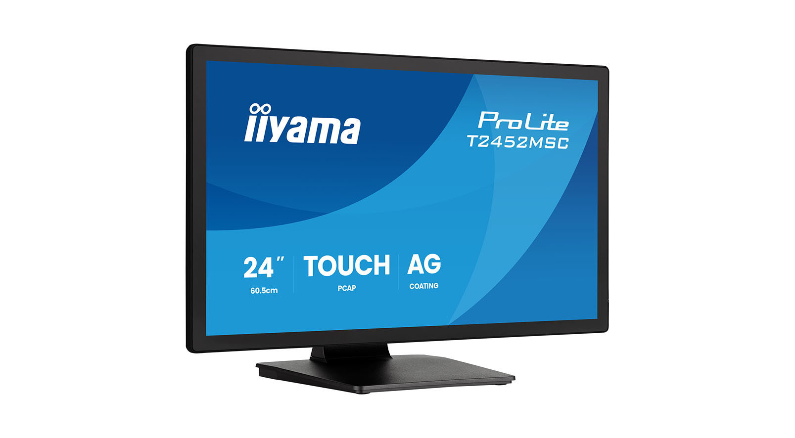iiyama-ProLite-T2452MSC-B2AG-24-DeepContrast-PCAP-touchscreenmonitor-met-10-punts-touchscreen