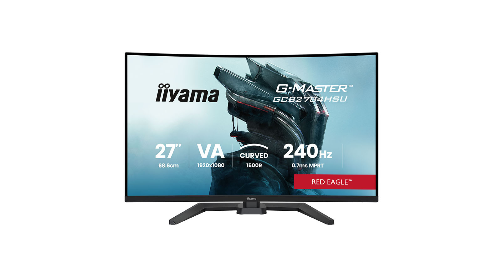 iiyama-Red-Eagle-G-MASTER-GCB2784HSU-B1-27-inch-gebogen-gamingmonitor-met-in-hoogte-verstelbare-voet