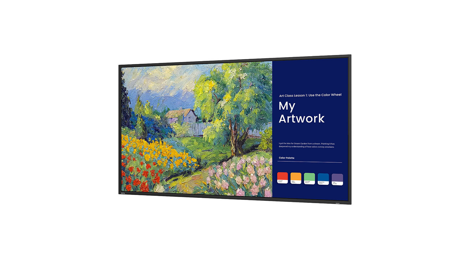 BenQ-SL6504-65-inch-display-voor-bewegwijzering-met-Pantone-certificering