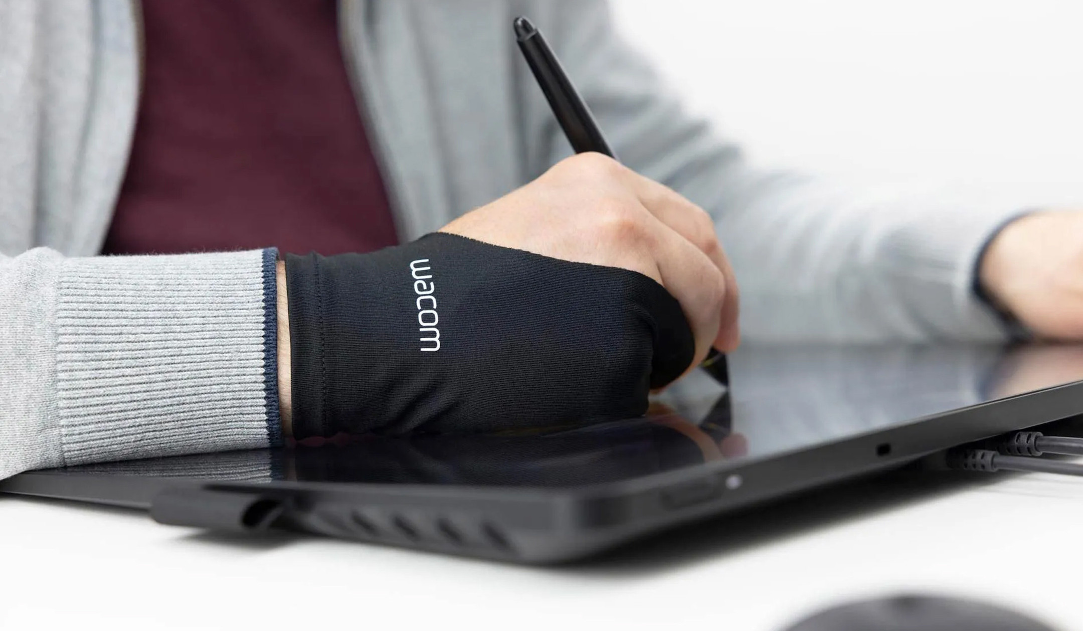 Wacom-Tekenhandschoen