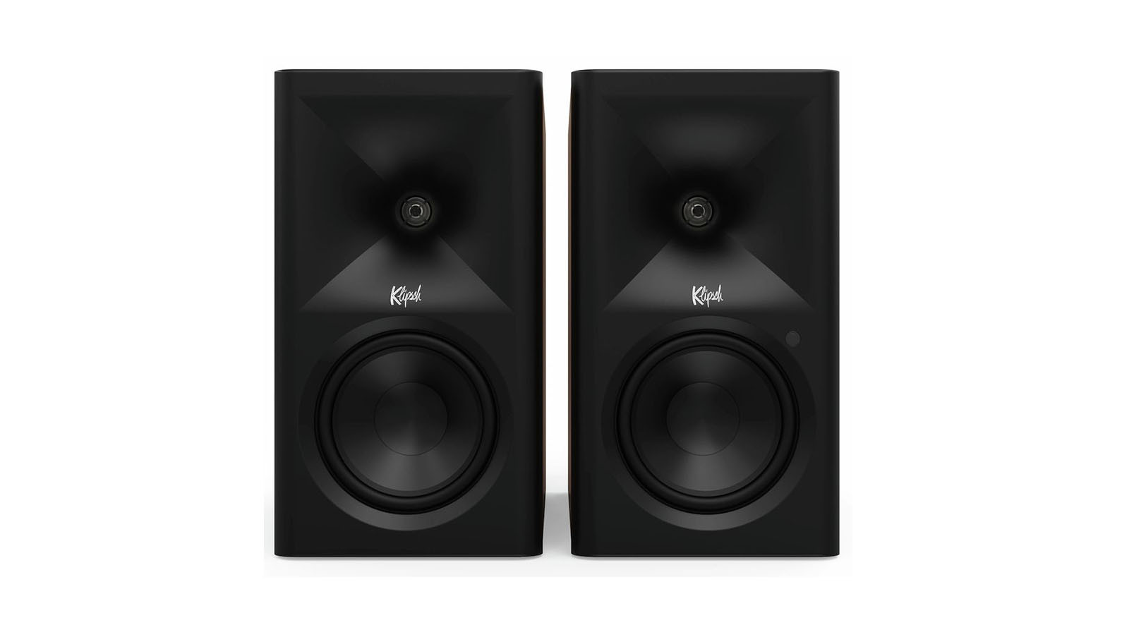 Klipsch-Sevens-II-Aktivlautsprecher-Set-Dolby-Atmos-powered-Walnuss-Paar
