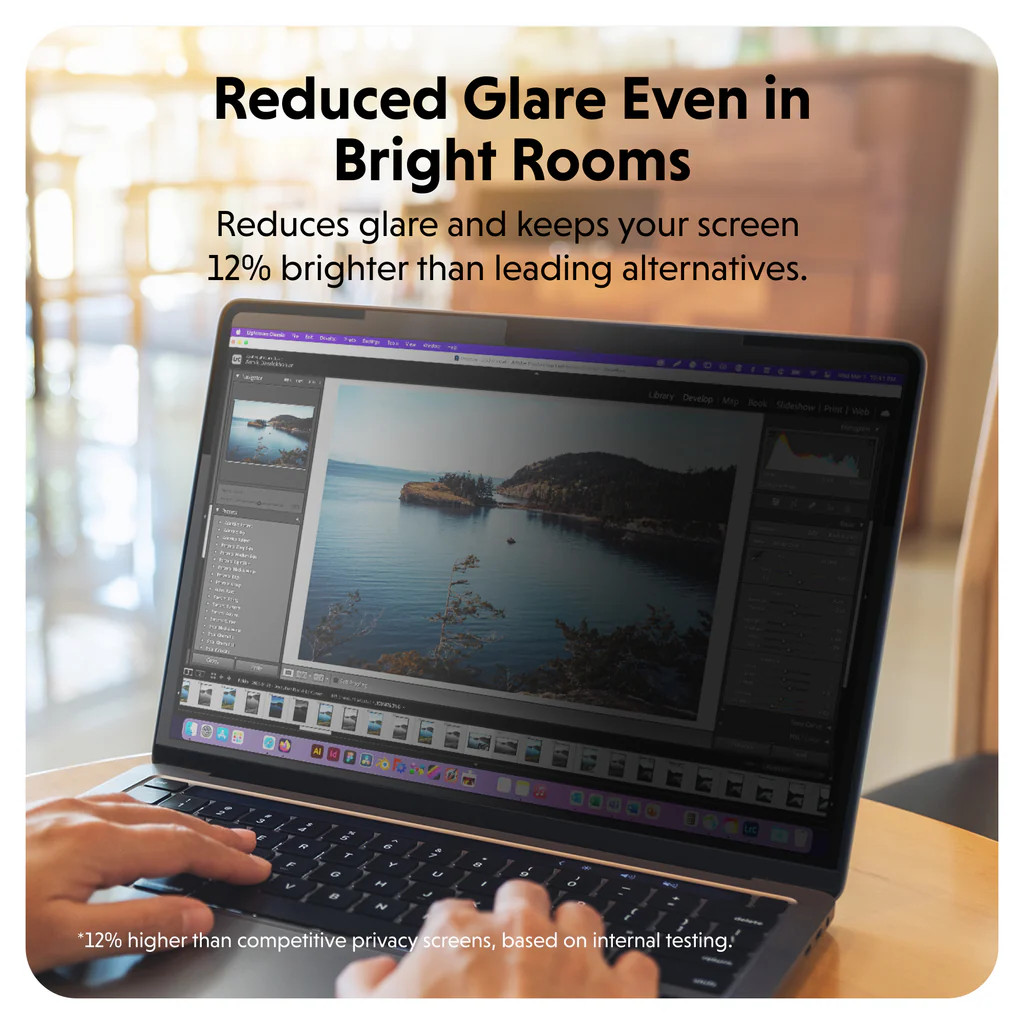 Hyper-HyperShield-Magnetische-privacyschermbeschermer-voor-MacBook-Pro-14