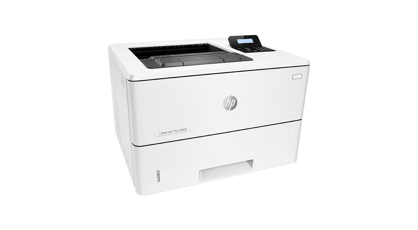 HP-LaserJet-Pro-M501dn-S-W-Laserdrucker-mit-Duplex