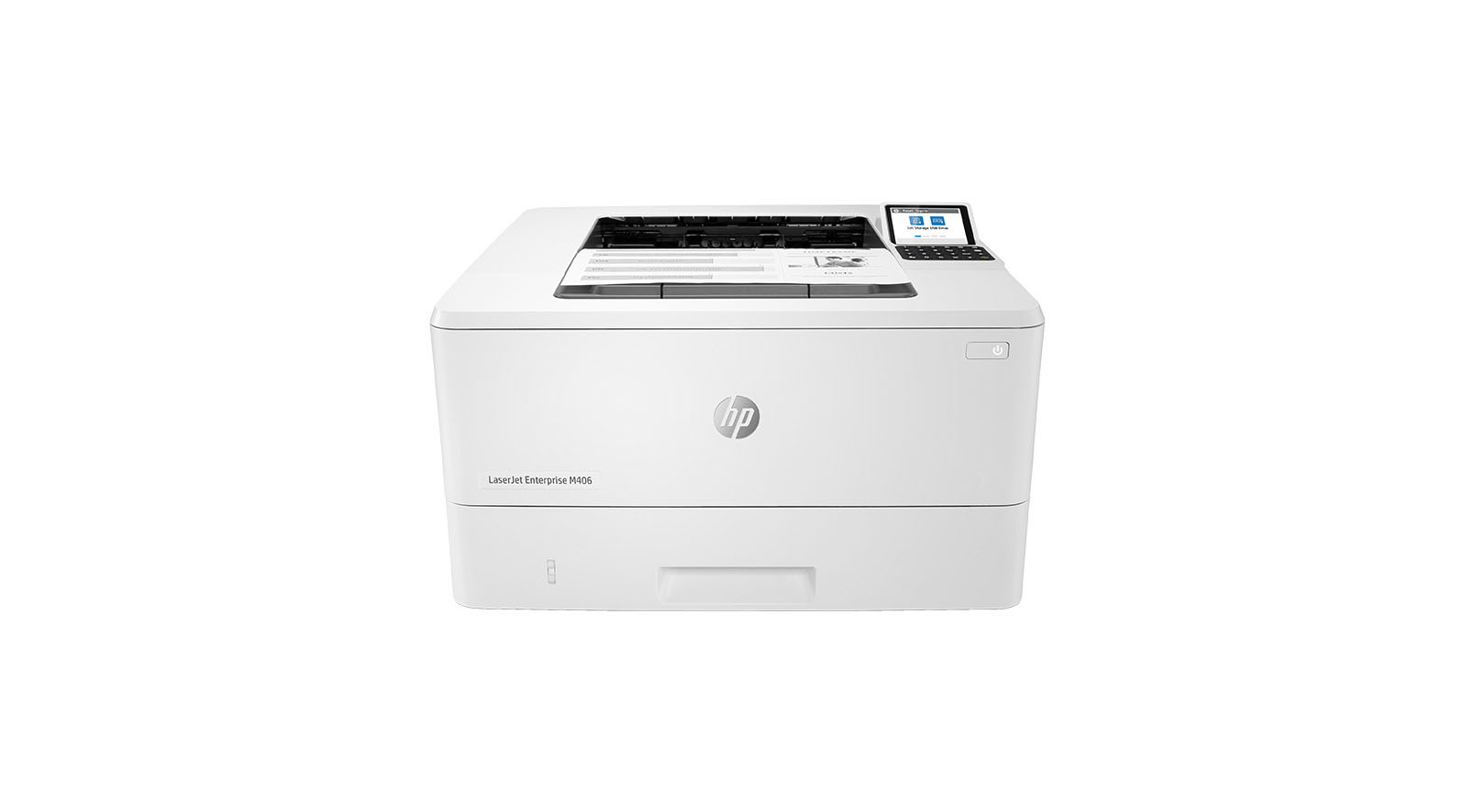 HP-LaserJet-Enterprise-M406dn-Schwarzweiss-Laserdrucker
