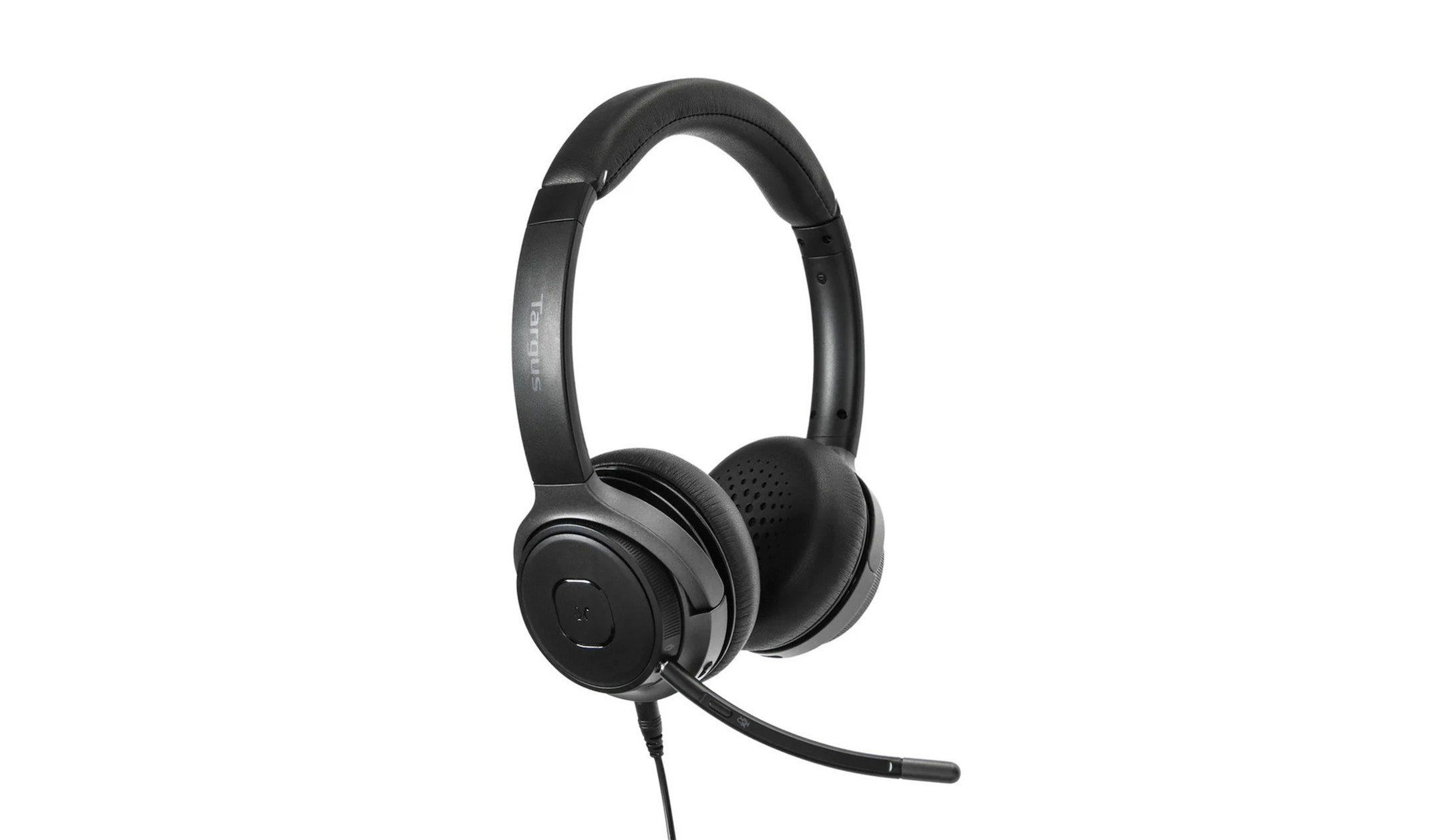 Targus-AEH104GL-Draadloze-Bluetooth-stereoheadset-met-handige-audiobediening-via-aanraakfuncties
