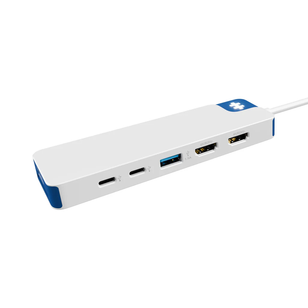 Hyper-HyperDrive-R-Flex-9-Dock-met-twee-4K-HDMI-aansluitingen