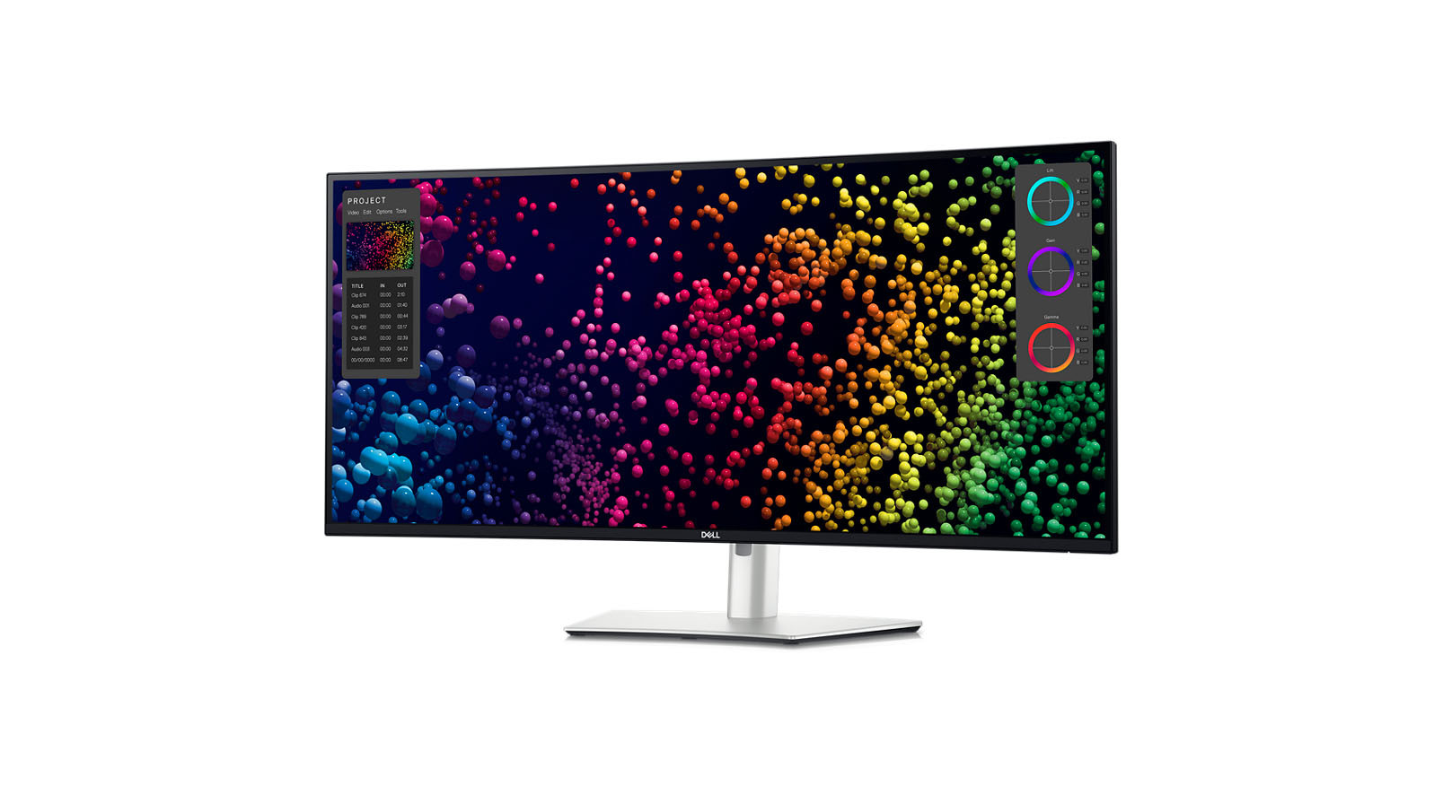 Dell-U4025QW-UltraSharp-40-inch-5K-gebogen-monitor-met-Thunderbolt-hub
