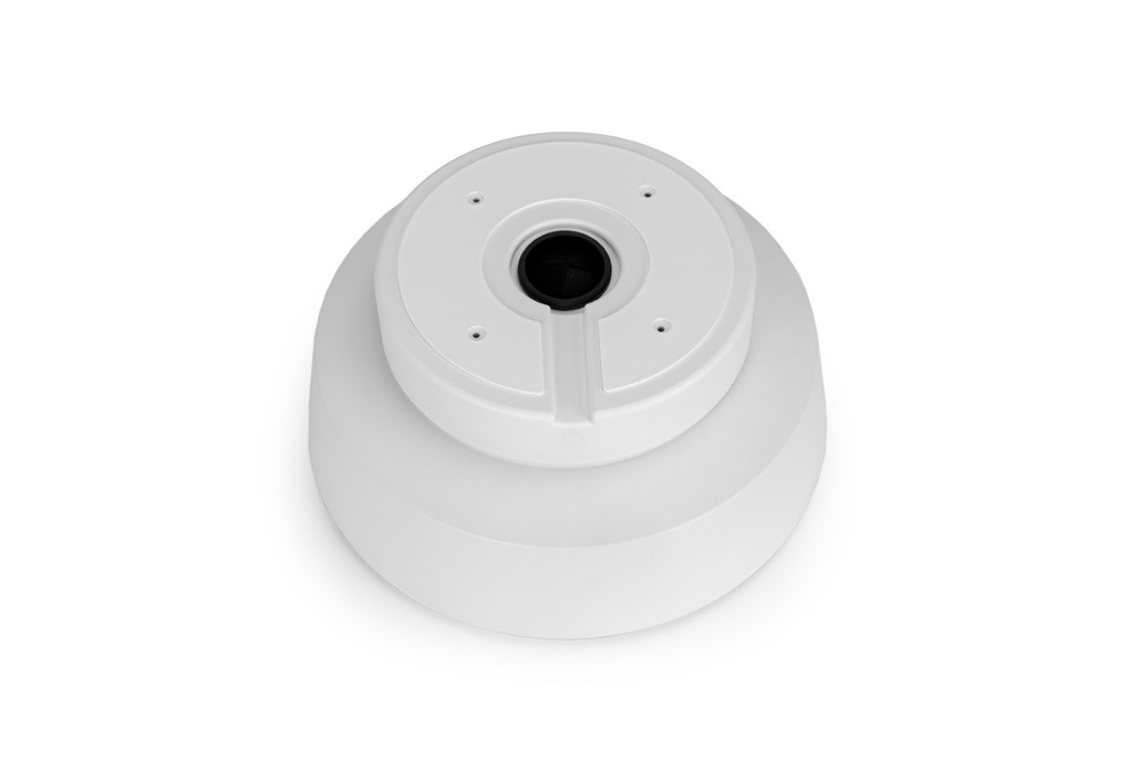 AudioPro-Business-SPW-5-Kabelloser-aktiver-Aufbaulautsprecher-mit-DSP-DECT-IPX4-2x25W-1x4-1x0-75-analoger-Line-In-weiss-Demoware