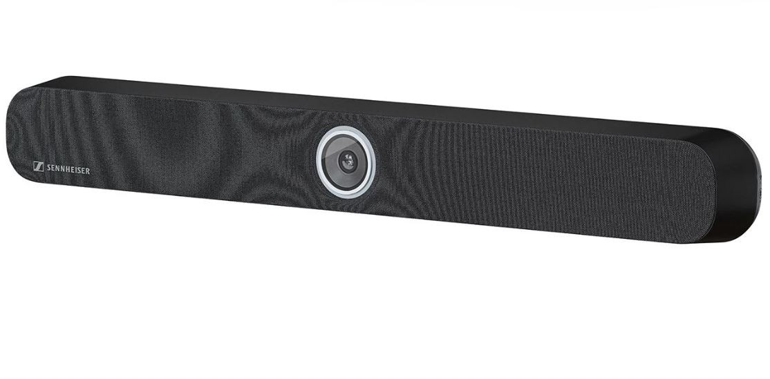 Sennheiser-TeamConnect-Bar-M-All-in-One-Videobar-fur-mittelgrosse-Raume-Demoware