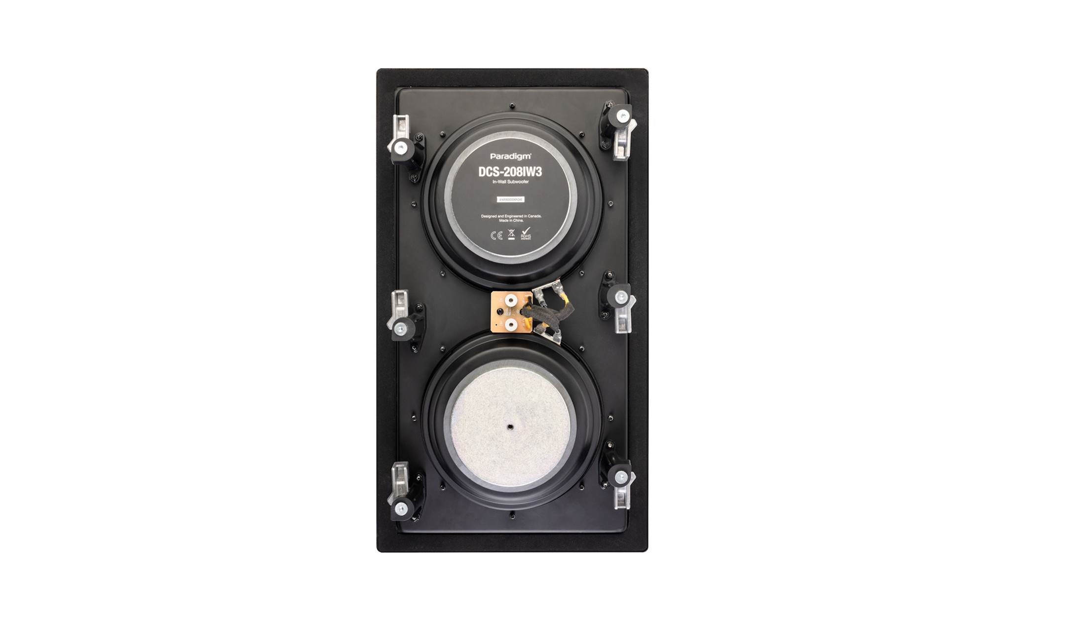 Paradigm-DCS-208IW3-Wandeinbausubwoofer