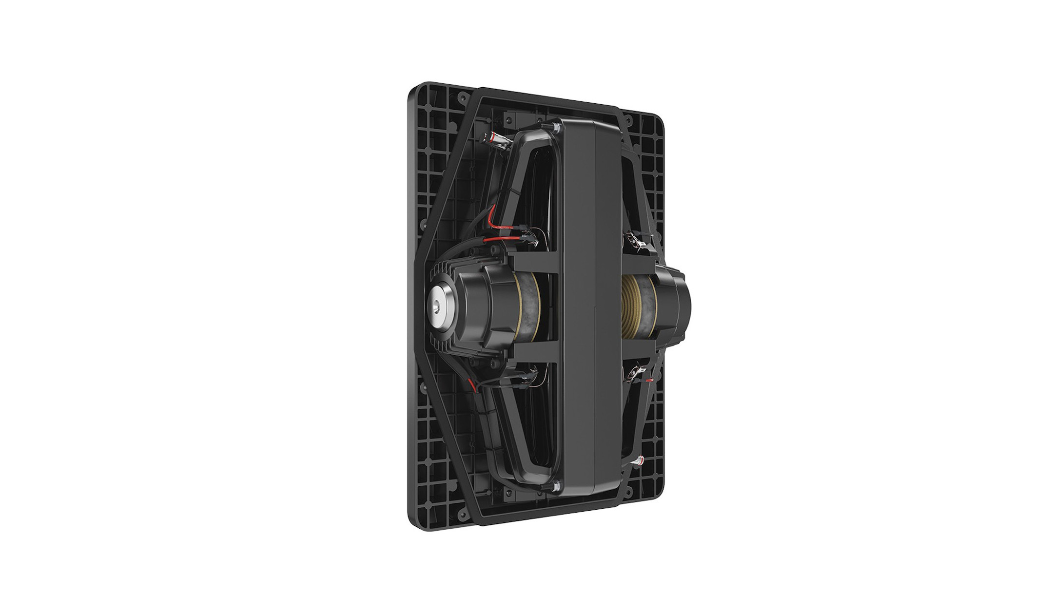 Paradigm-SFC12-SYS-Wandeinbausuboofer-Carbon-X-Treiber-bis-20Hz-Eckig