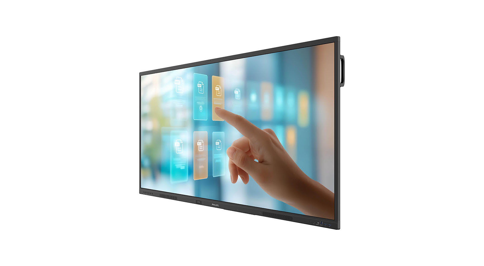 Philips-86BDL4252E-00-E-Line-86-Signage-Solutions-samenwerkingsscherm