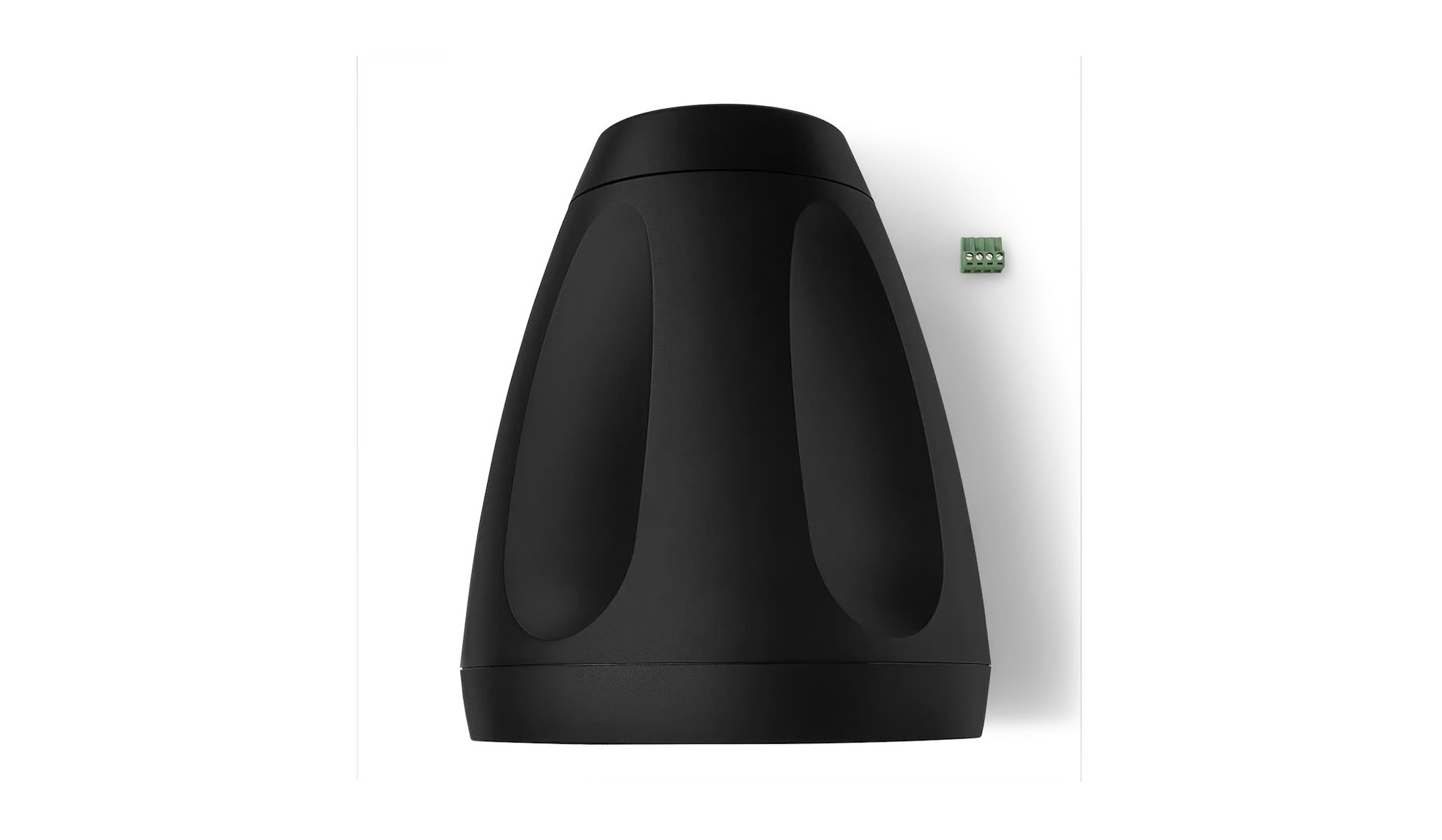 Shure-MXP-6-Passiver-Hangelautsprecher-Schwarz