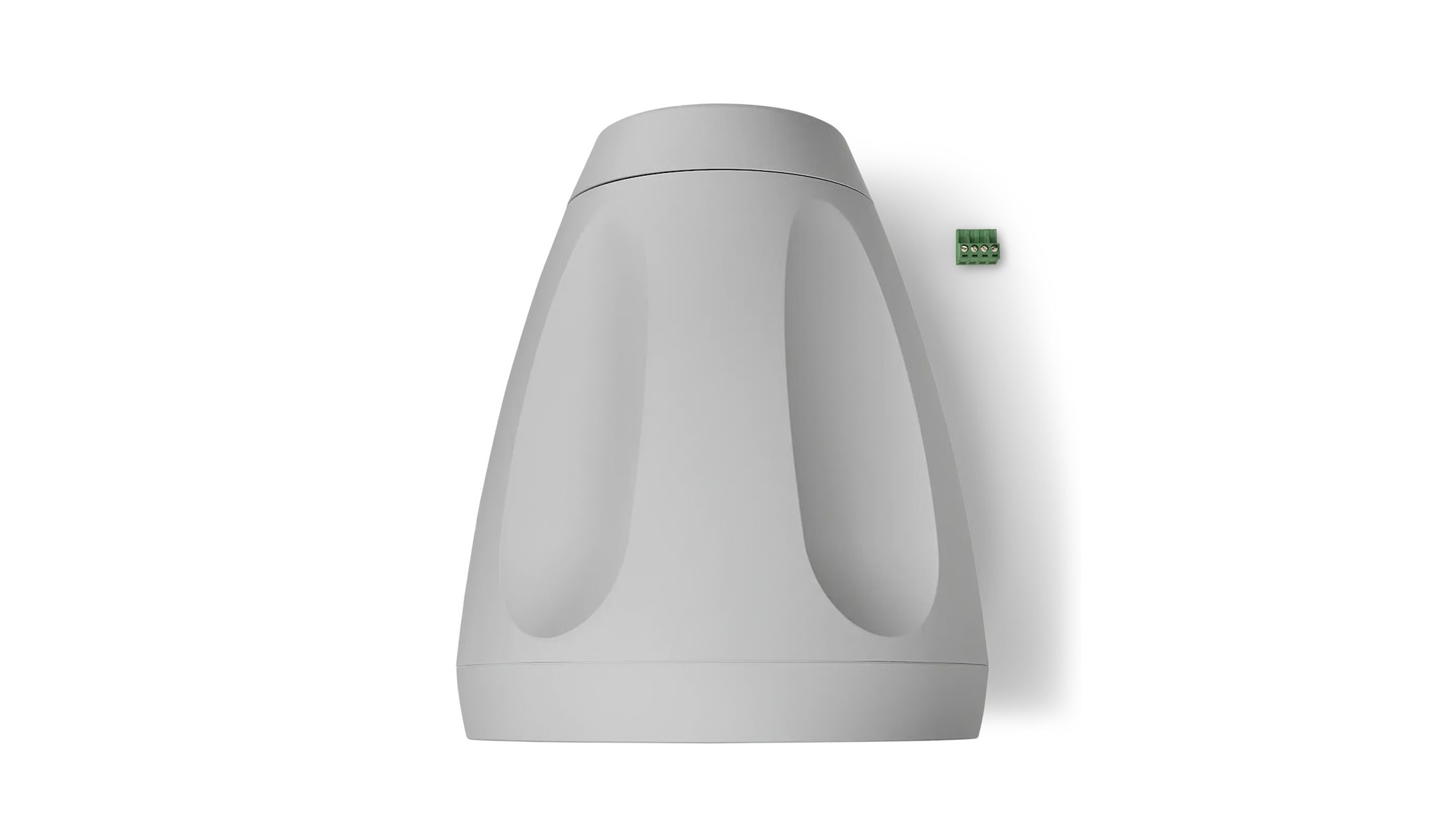 Shure-MXP-6-Passiver-Hangelautsprecher-Weiss