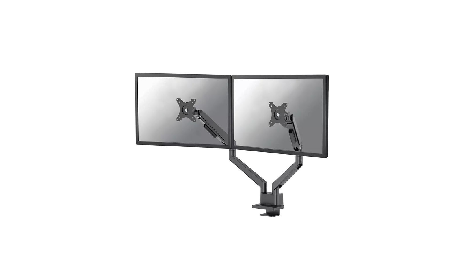 Neomounts-DS70-250BL2-NEXT-slanke-monitorarm-17-32-inch-met-gasveer