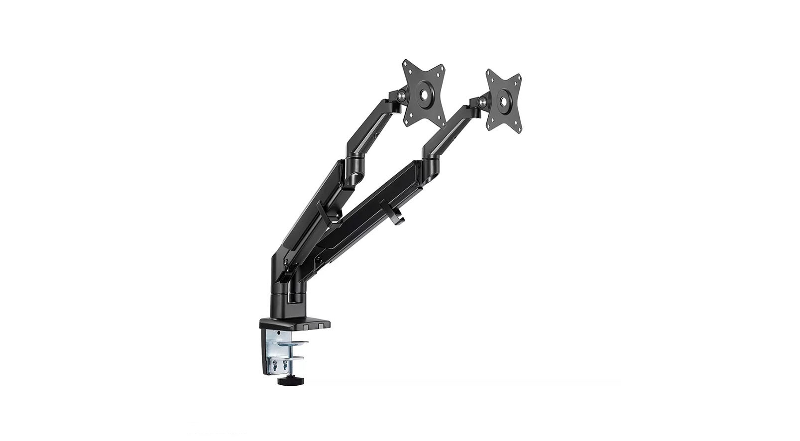Neomounts-DS70-810BL2-Monitorarm-voor-2-monitoren-17-32-inch-met-gasveer