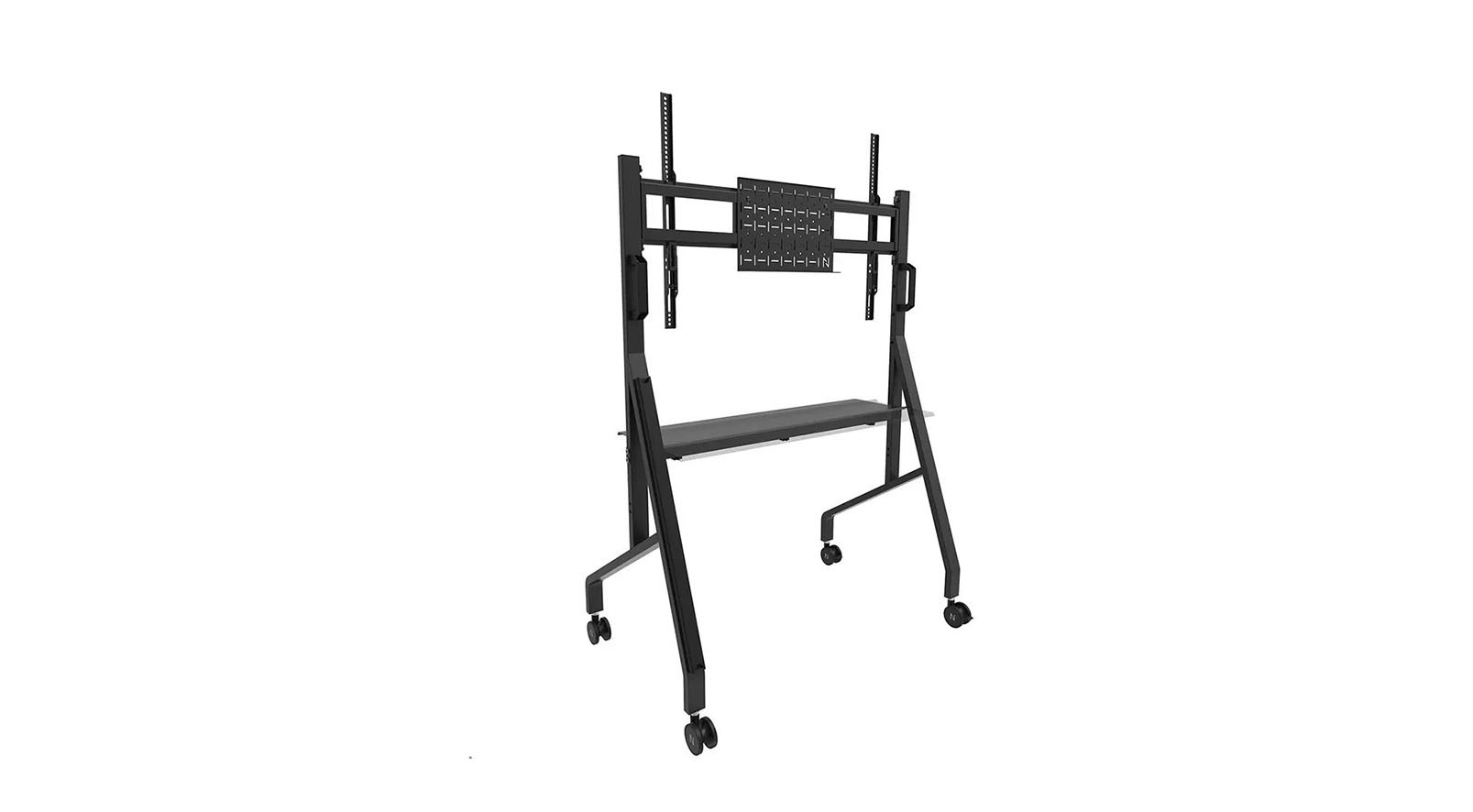 Neomounts-FL50-525BL1-MOVE-Go-tv-kar-140-213-cm