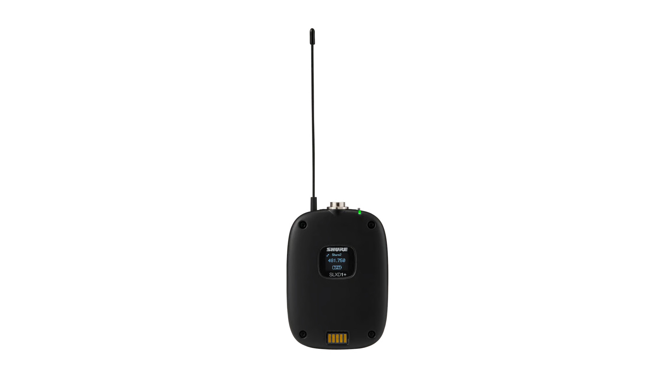 Shure-SLXD14-85M-Digitales-Drahtlossystem-mit-Taschensender-und-WL185m-Lavaliermikrofon-Frequenzband-K55