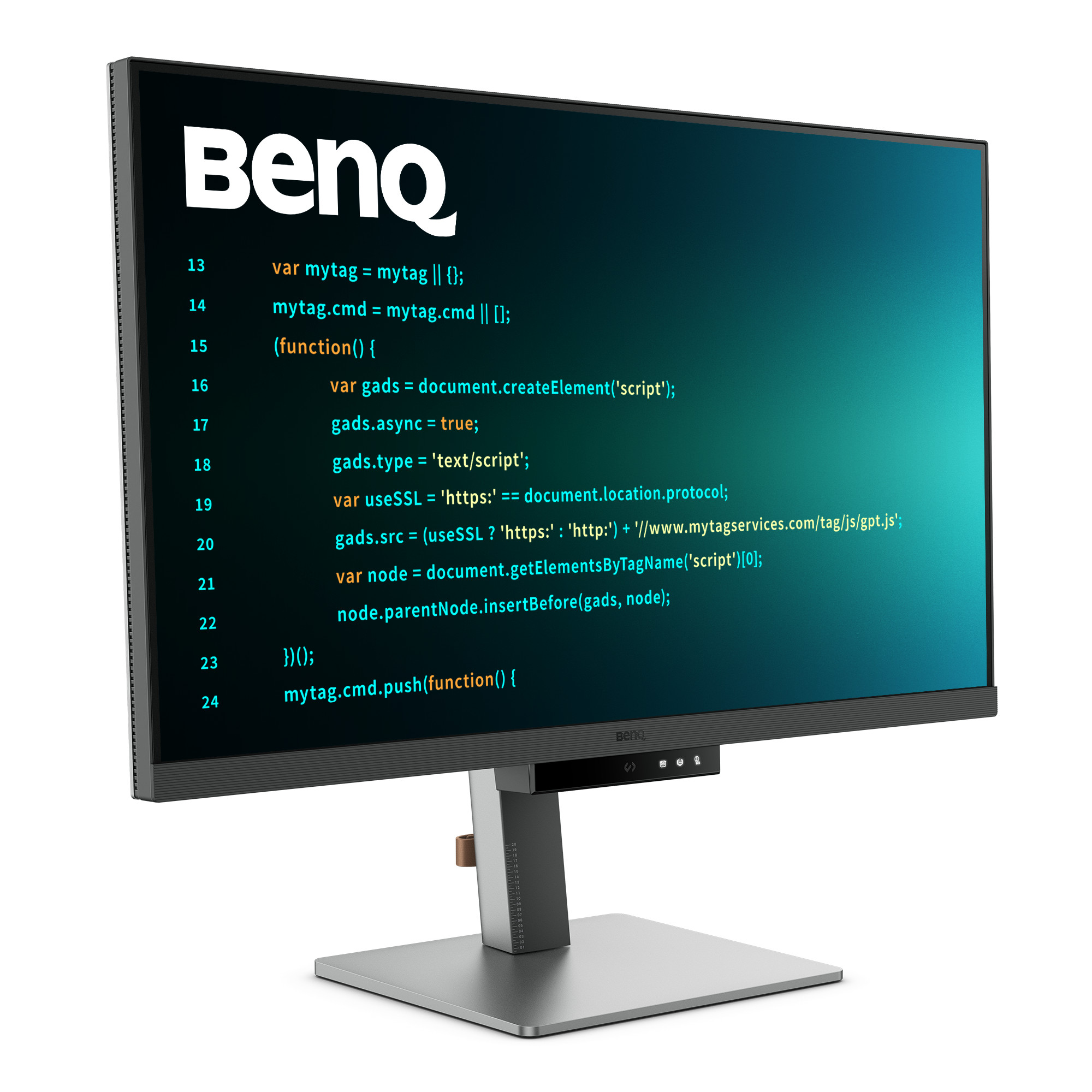 BenQ-RD320U-32-4K-Programmiermonitor-mit-Hintergrundbeleuchtung-fur-professionelle-Entwickler-Demoware